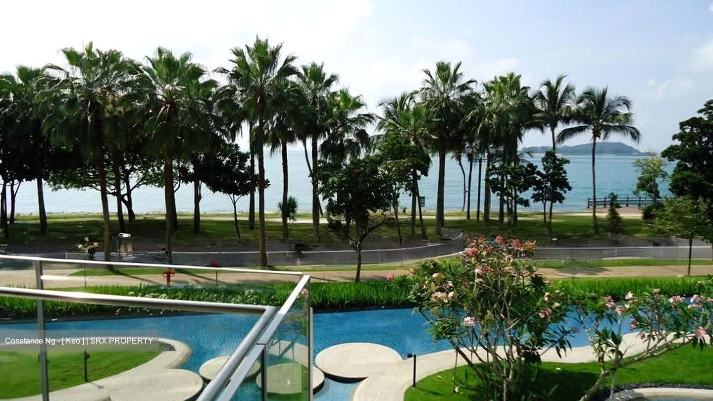 The Coast at Sentosa Cove (D4), Condominium #615855711